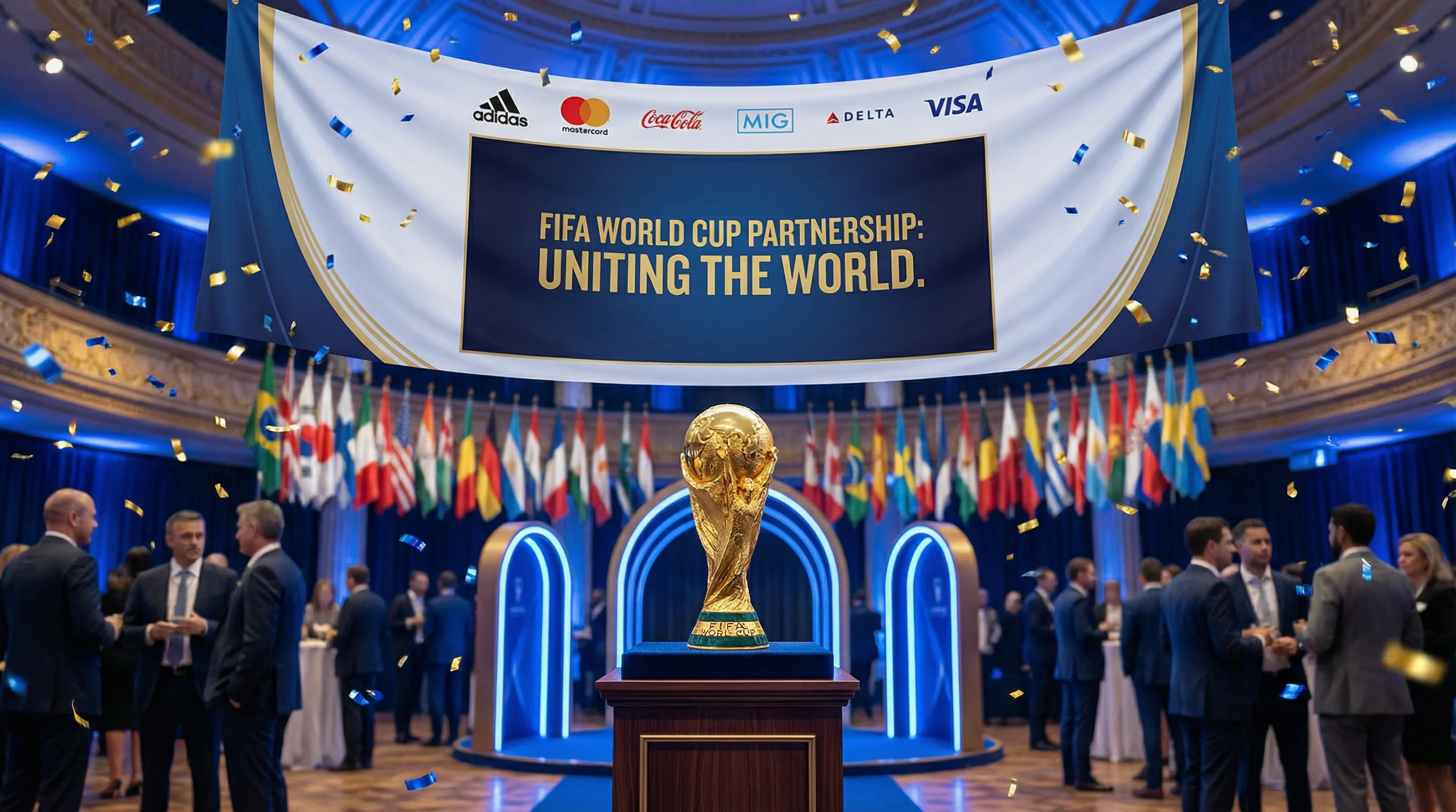 爱游戏与世界杯官方合作